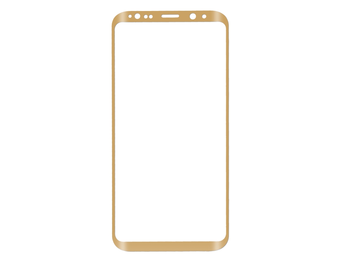 Protector de pantalla de vidrio templado curvado EOOCOO para teléfonos