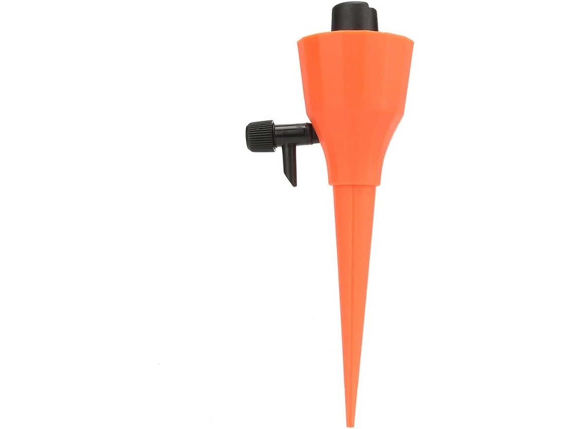 Aspersor De Jardín Ajustable Con Boquilla Automática Para Regar Plantas