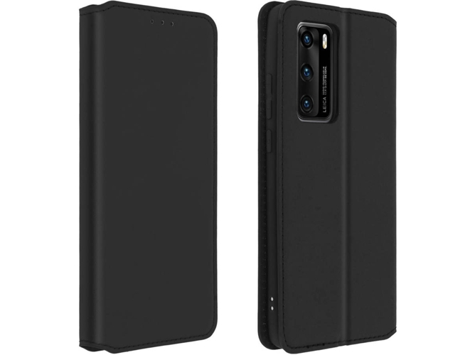 Carcasa AVIZAR Huawei P40 Negro