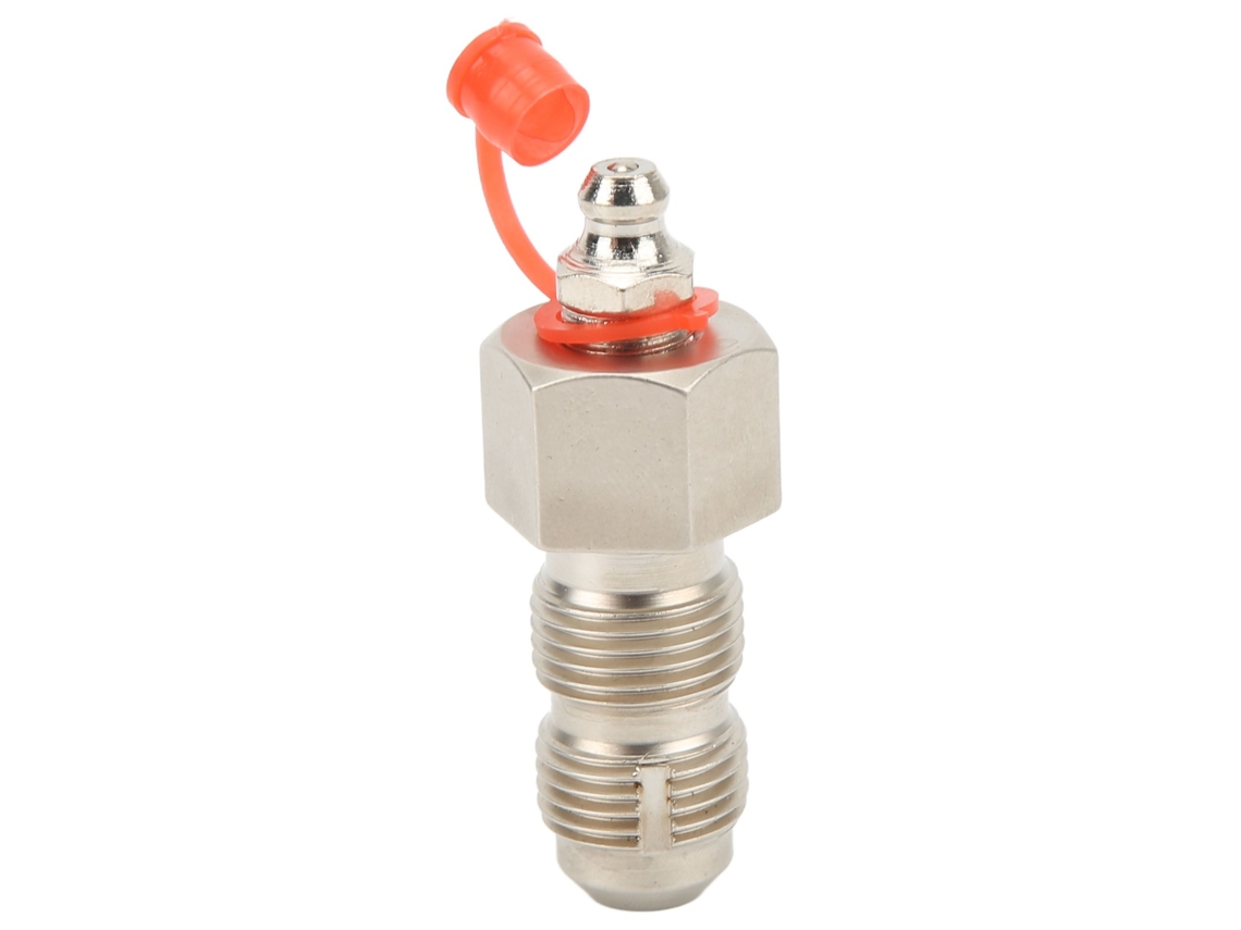 Válvula De Grasa De Acero Inoxidable 14635841 Para Excavadora 140d - Alta Capacidad
