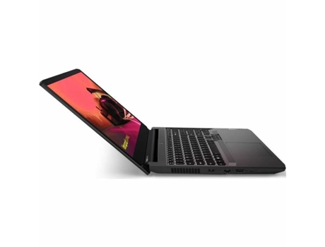 Laptop LENOVO Gaming 3 (16 GB RAM - 512 GB SSD - 15 - Azerty Francés - Nvidia GeForce RTX 2050)