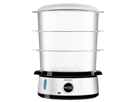 Vaporera CECOTEC Vapovita 3000