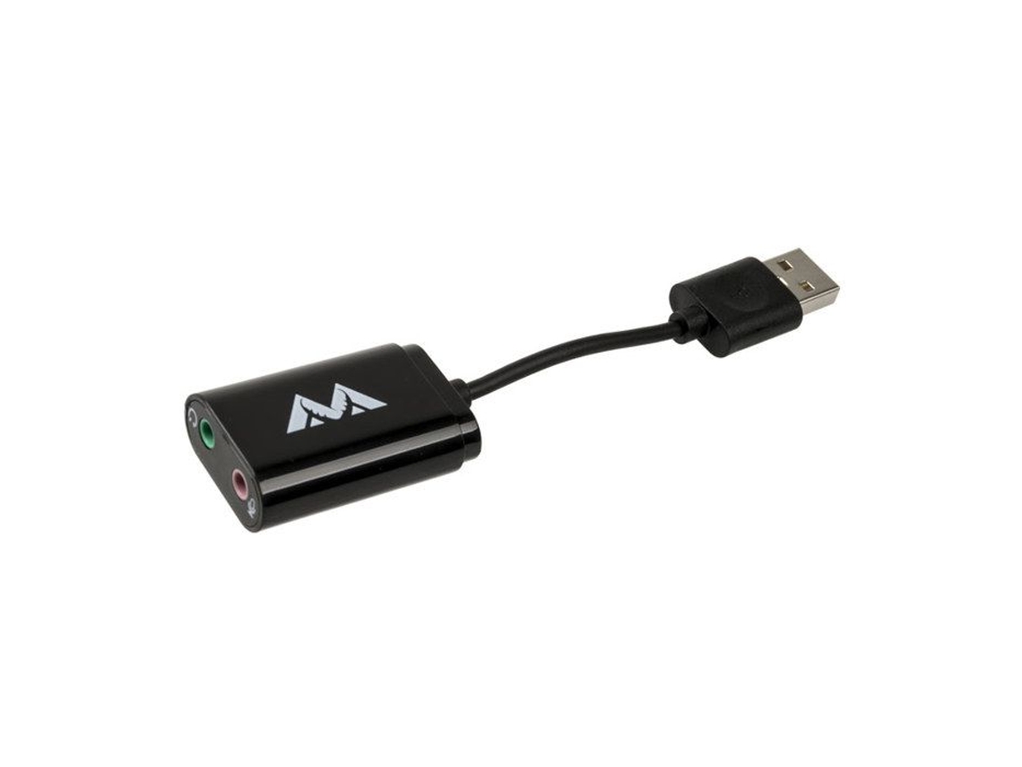 Tarjeta de sonido USB Antlion 0.000000