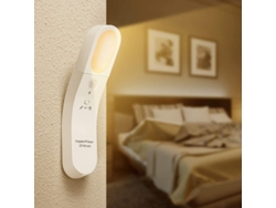 Luz Nocturna Led Automática Con Sensor De Movimiento, 3 Modos, Recargable Por Usb, Luz Blanca Cálida.