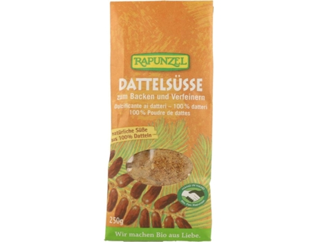 Endulzante Datil RAPUNZEL (250 g)