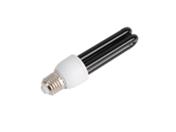 2026-bombilla Cfl De Luz Ultravioleta Negra E27: Lámpara Fluorescente Para Discotecas, Bares, Desinfección Y Exterminio De Plagas
