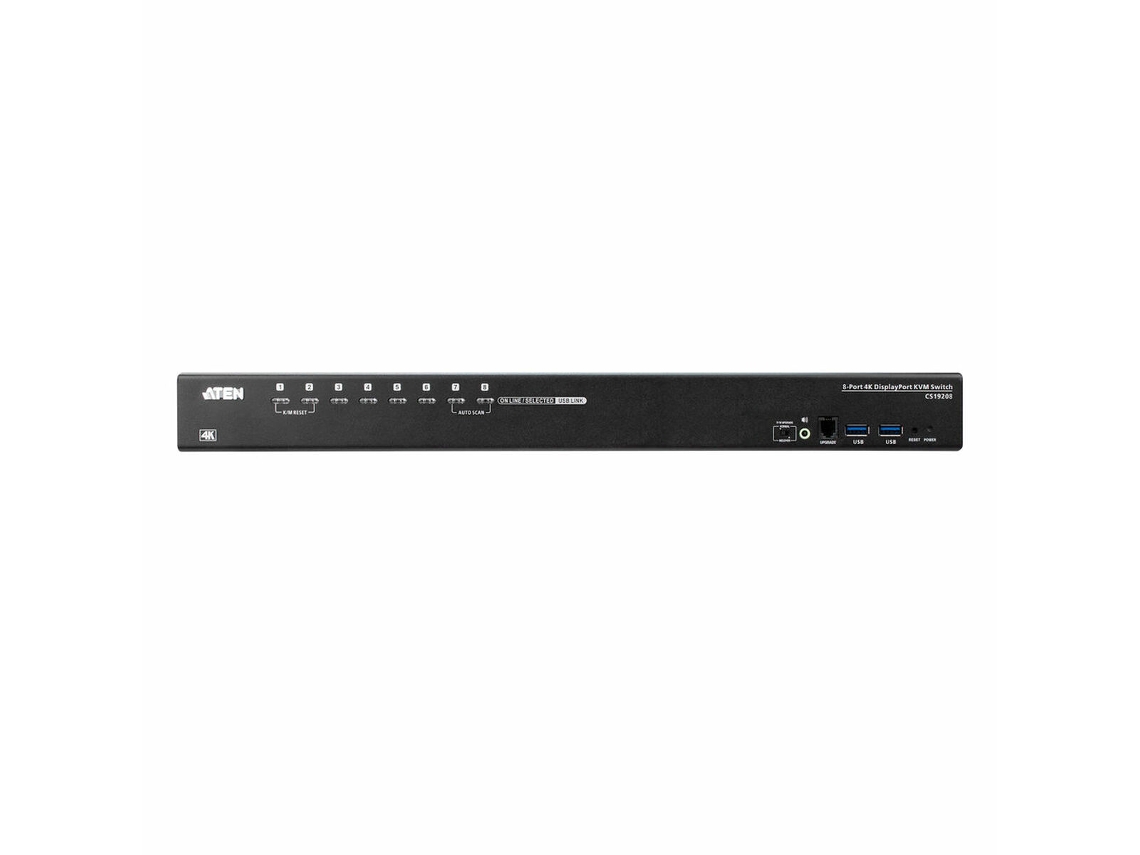 Switch KVM ATEN CS19208-AT-G (DisplayPort)
