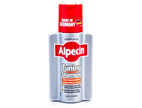 ALPECIN Afinación de Champú 200Ml