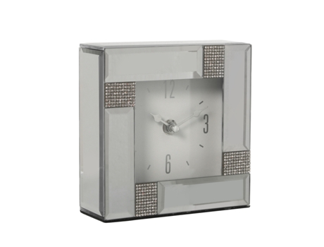 Reloj Sobremesa Espejo