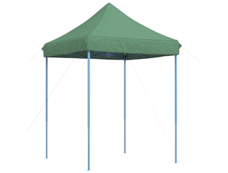 Tienda de fiesta plegable Pop-Up verde VIDAXL (200x200x306 cm)