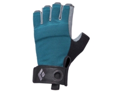Guantes para Mujer BLACK DIAMOND Crag Azul para Montaña (S)