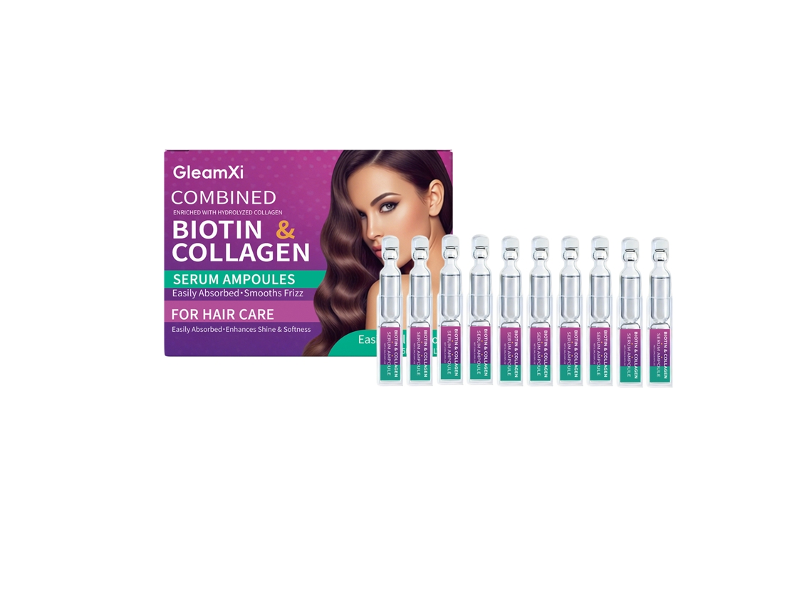 Esencia de ampolla para el cuidado del cabello Worten