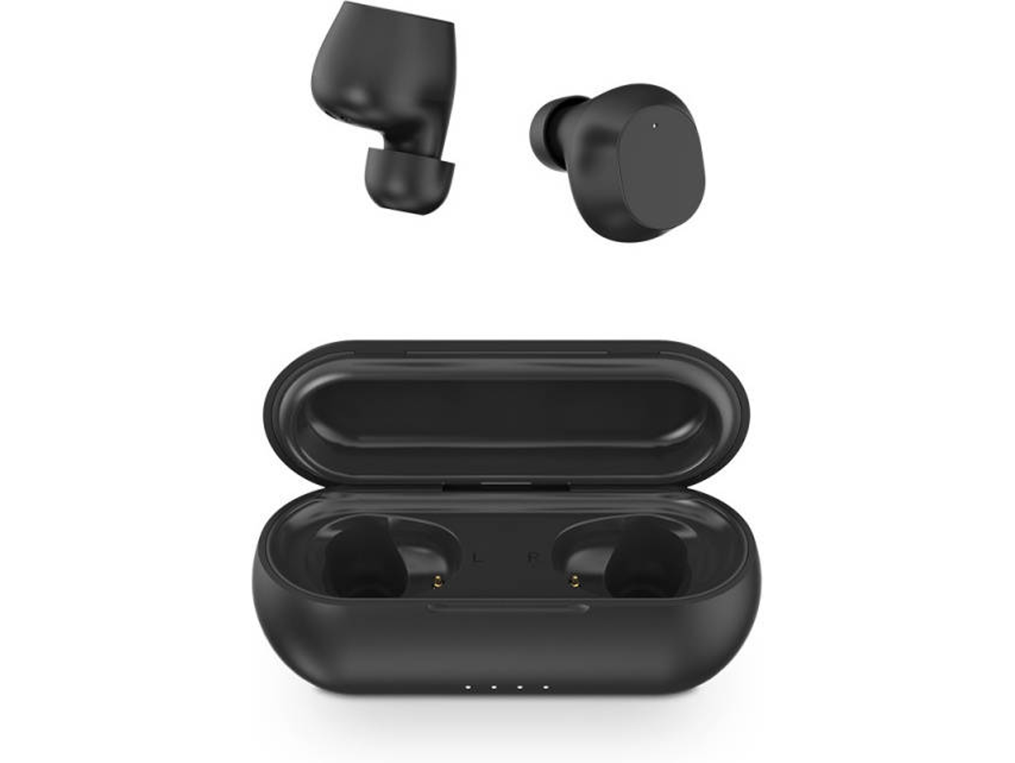 Auriculares Bluetooth True Wireless SPC Zion (In Ear - Micrófono)
