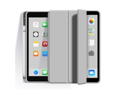 Capa para iPad 11ª geração (11 polegadas) (A16) DIGITALLAB  (cinza）Inclui apenas a capa protetora, não inclui a caneta stylus