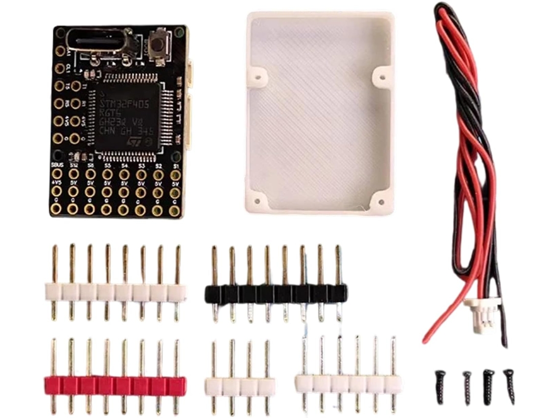 Flying Control F4 Wing Mk1 Controlador De Vuelo En Miniatura Stm32f405rgt6 Oferta De Control Principal