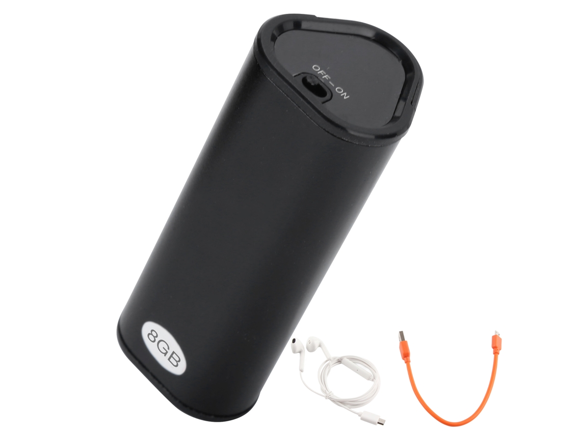 Grabadora De Voz Hd Q51 Con Reducción De Ruido Y Batería De Larga Duración, Grabadora De Audio De 8 Gb