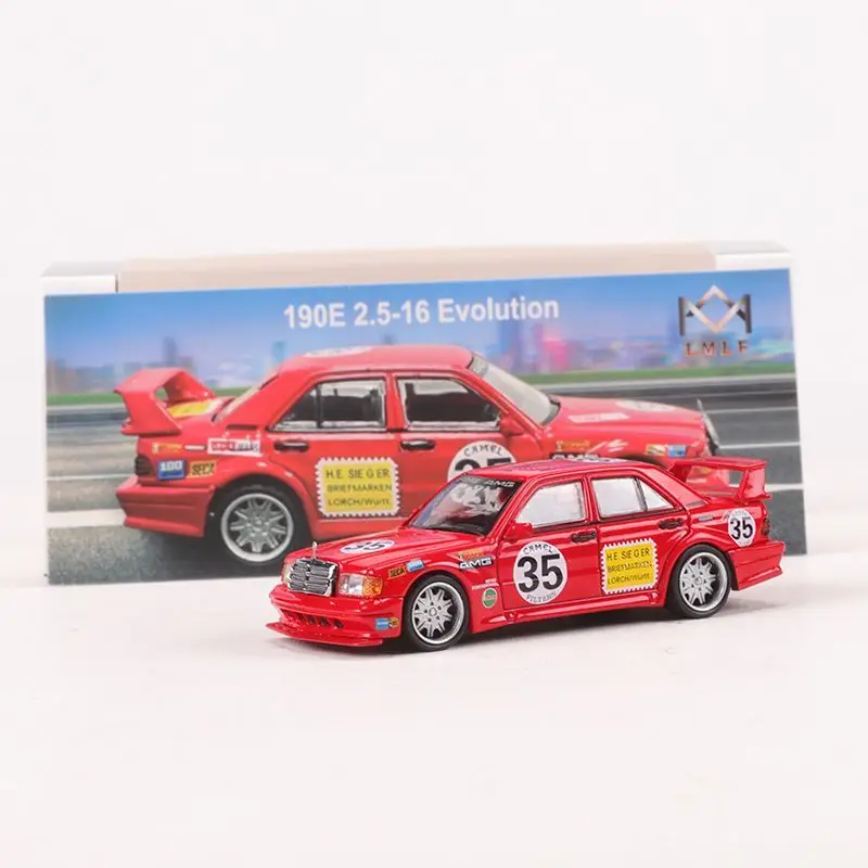 Modelos De Coches De Metal Fundido A Escala 1:64 Y Modelos De Coches De Juguete Para Niños