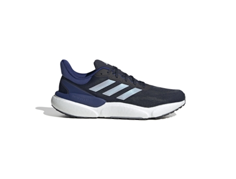 Zapatillas de Hombre para Running ADIDAS Solarboost Azul (46)