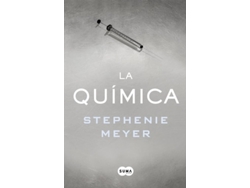 Libro La Química de Stephenie Meyer (Español)