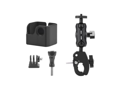 Soporte para cámara de bicicleta Marco de soporte de montaje en manillar para OSMO POCKET 3
