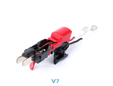 Conjunto de interruptor de aspiradora para Dyson V7 V8 V10 piezas de recambio de aspiradora