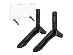 Soporte De Mesa Para Tv Xto: Fácil Instalación, Construcción Robusta Con Herrajes Incluidos.