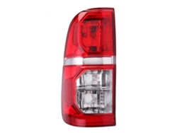 Luz De Freno Trasera Izquierda/derecha, Roja, Sin Bombilla, Para Toyota Hilux 2005-2015