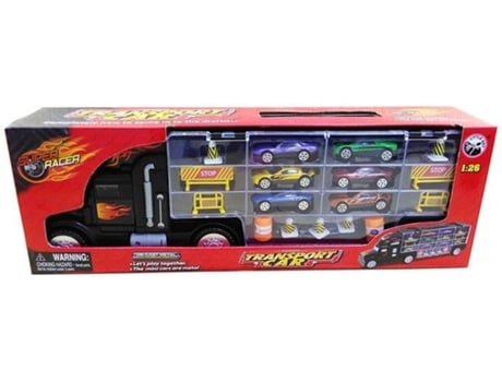 Coche IMPORTACION Camion Porta Coches Accesorios (Edad MÁÂÁÂÁÂÁ nima: 3 AÁÂÁÂÁÂÁ±os)