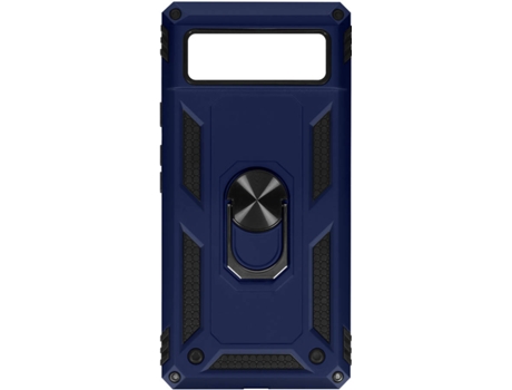 Funda Google Pixel 6 AVIZAR Anti Choque (Azul)