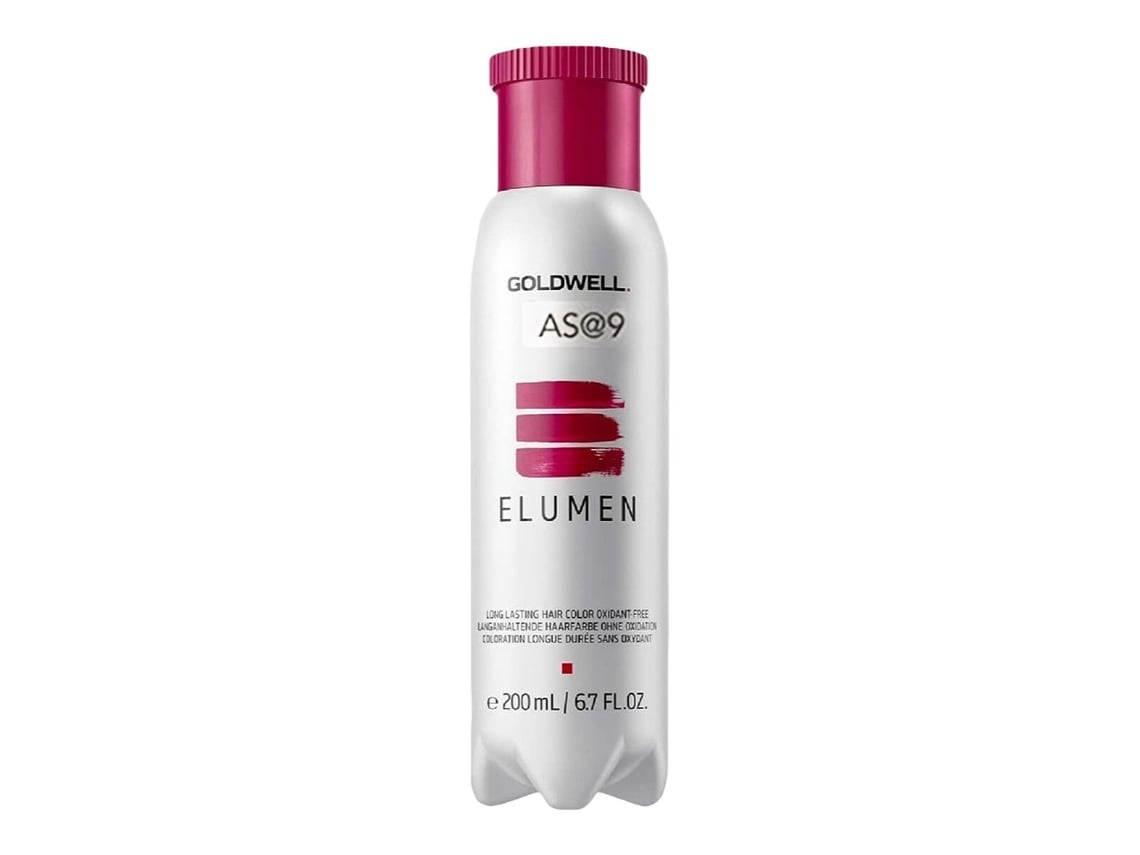 Tinte Permanente GOLDWELL ELUMEN COLOR (200 ml - as@9)