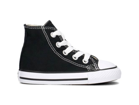 Zapatillas CONVERSE Chuck Taylor All Star Classic Unisex (22 - Negro)