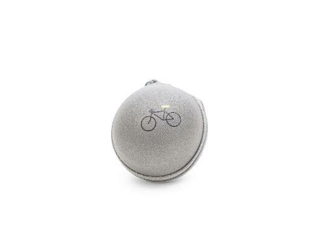Bola reflectante + funda de sillín fluorescente RFX CARE Meteor sc TU