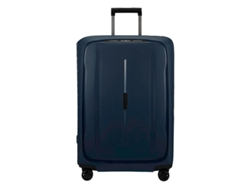 Samsonite Mala De Viagem / Trolley Grande 75Cm 4R Essens Blue School