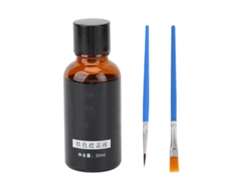 30ml Líquido Concealer Protetor À Água Para Cobrir Vitiligo No Rosto E Corpo