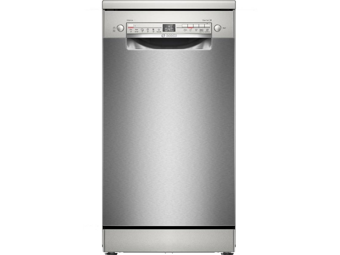 Lavavajillas BOSCH SPS2HKI55E (10 Servicios - 45 cm - Inox)  