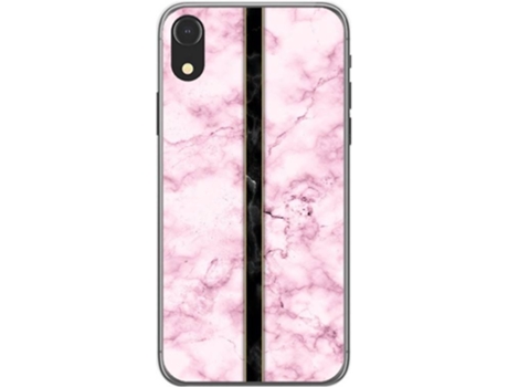 Carcasa iPhone XR TUMUNDOSMARTPHONE Mármol 04 Multicolor