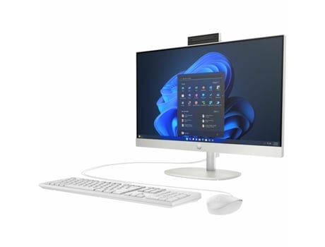 All in One HP 623N6ET (Full HD - 256 GB SSD - 23,8 - Intel Core i5 - Intel)