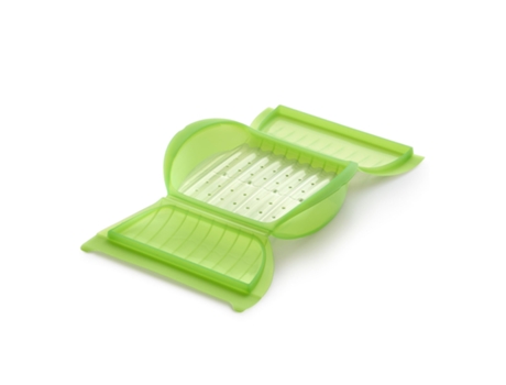 Estuche a Vapor LÉKUÉ 3-4 Personas (1400ml - 27.5 x 21 x 8 cm - Silicona)