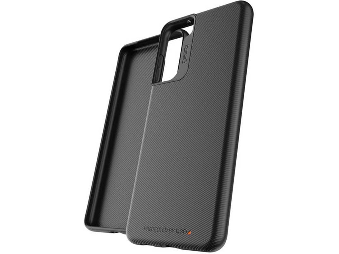 Funda Samsung Galaxy S21 GEAR4 D30 Copenhagen Bio Negro
