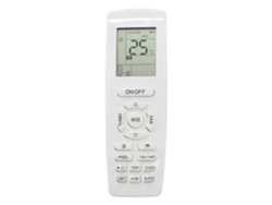 Control remoto para aire acondicionado Yap1F (reemplazo de función de calefacción y refrigeración)