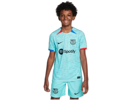Camiseta de Manga Corta FC Barcelona NIKE