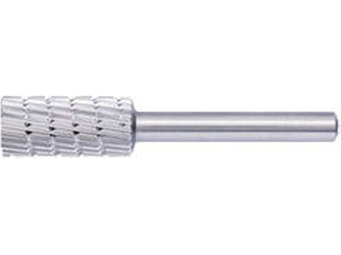 Fresa PFERD - Cilíndrica Com Dentado Frontal Hss (1225St/6 Dentado 2)