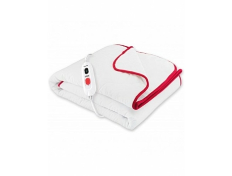 Manta Eléctrica UFESA FH CIN COMFORT Blanco 190x90 cm