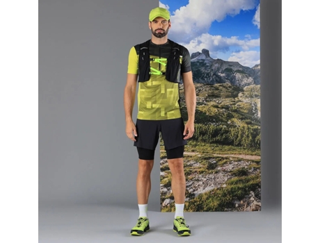 Chaleco de running CMP Santa Fe (Tam: S)