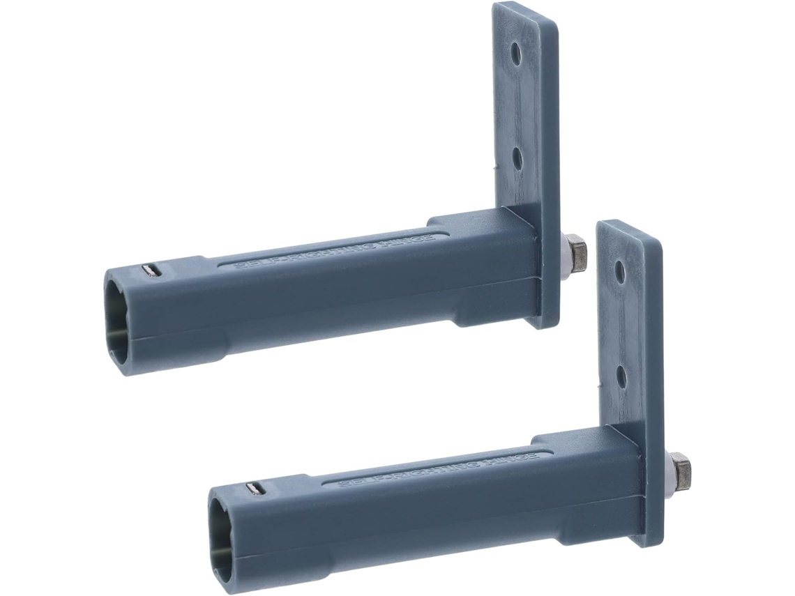 2 Bisagra Puerta Refrigerador Congelador, Juego Piezas