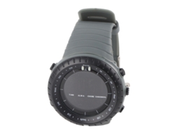 Reloj Electrónico Digital Multifuncional E Impermeable Hz500 Para Deportes Al Aire Libre Y Uso Diario - Gris