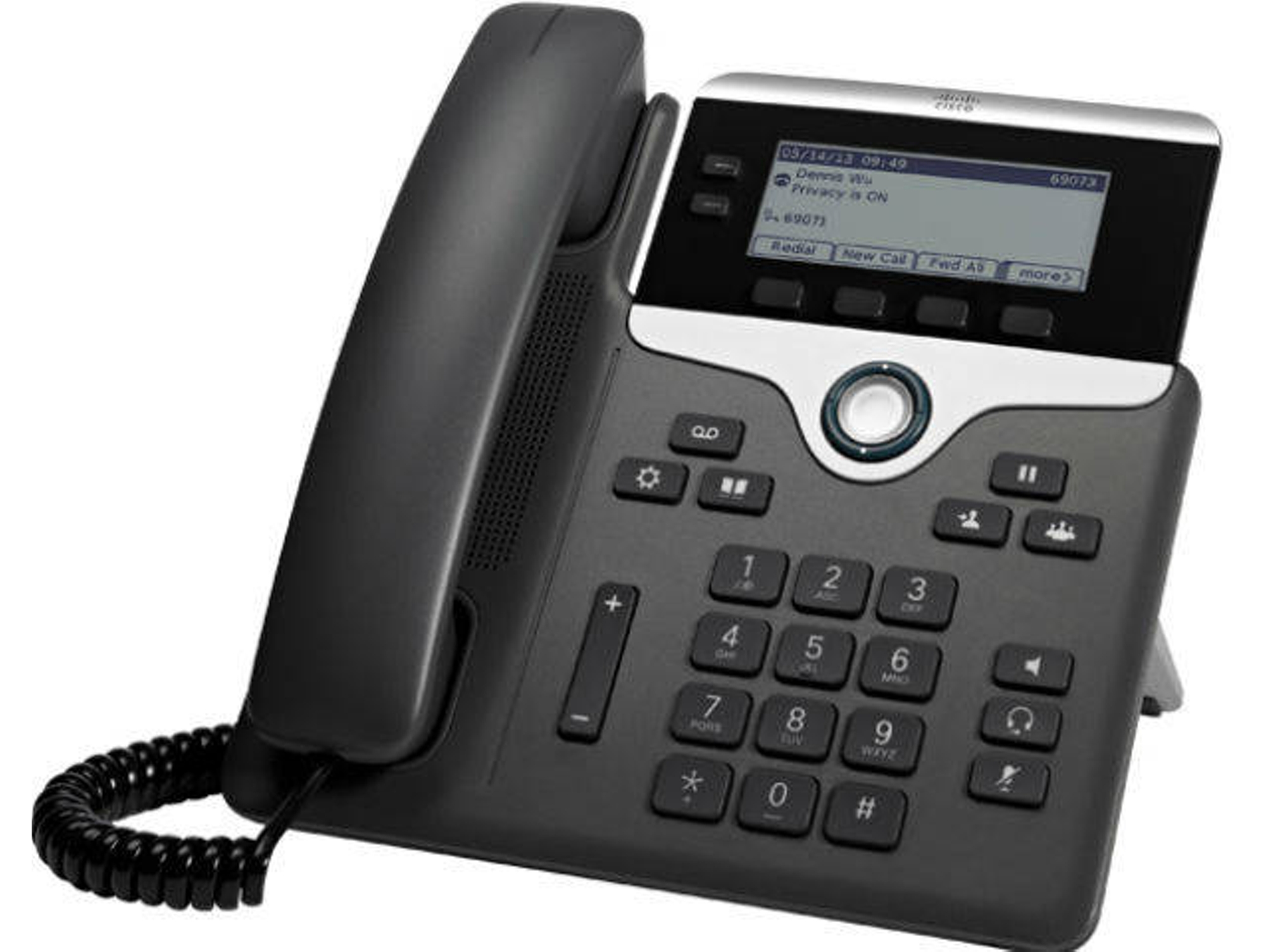 Teléfono fijo Con Cable CISCO 7811