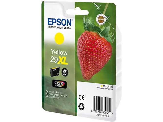 Cartucho de tinta EPSON C13T29944010