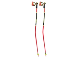 Bastón LEKI ALPINO Poloneses Wcr Tbs Gs 3d Colorido 115 cm