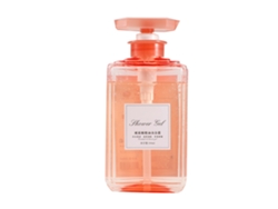 Gel De Banho Universal Com Perfume Clareador Hidratante Nutritivo Pele Macia 01